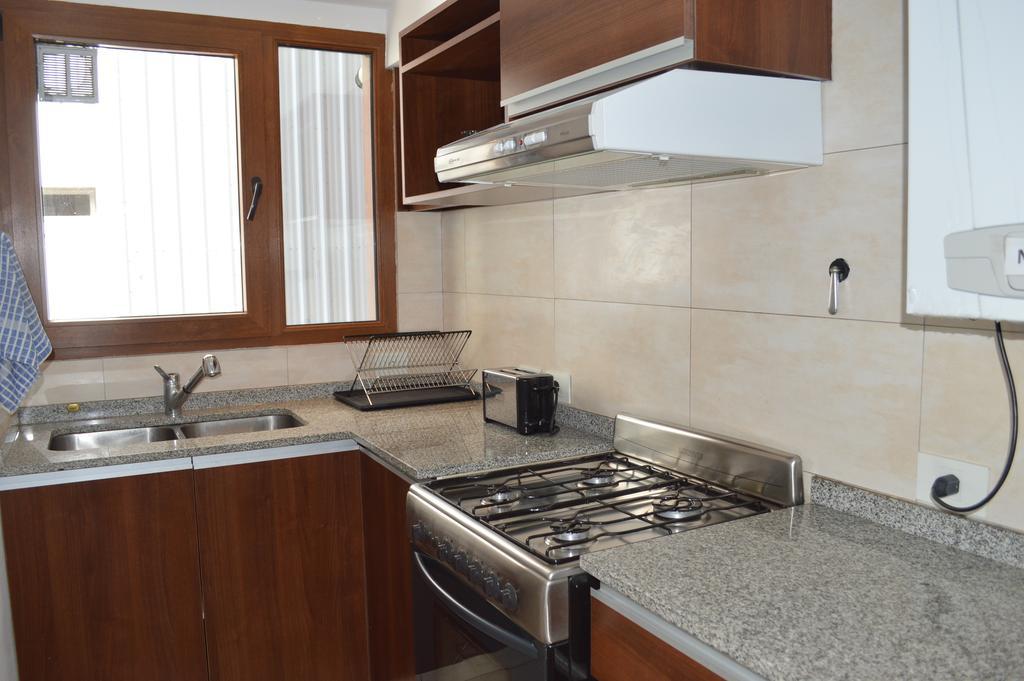 Apartamentos Cardinal Bariloche Zimmer foto