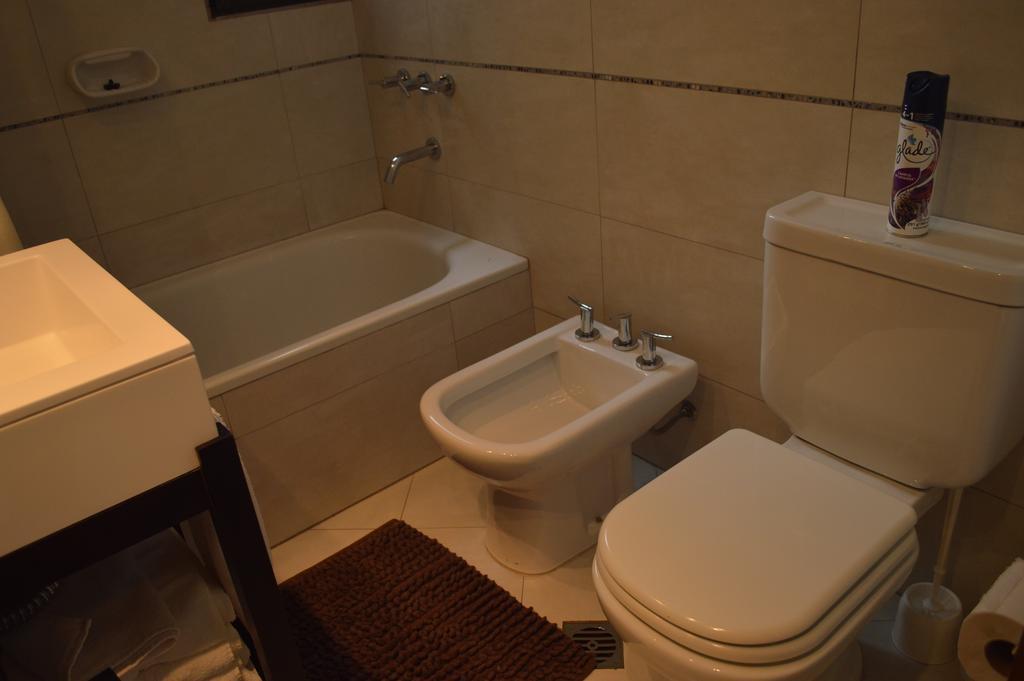 Apartamentos Cardinal Bariloche Zimmer foto