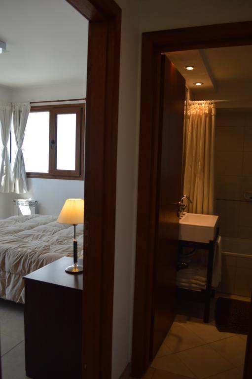 Apartamentos Cardinal Bariloche Zimmer foto