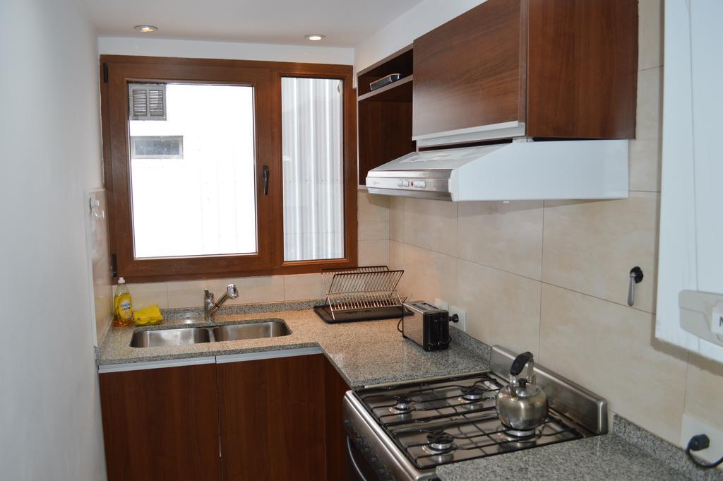 Apartamentos Cardinal Bariloche Zimmer foto