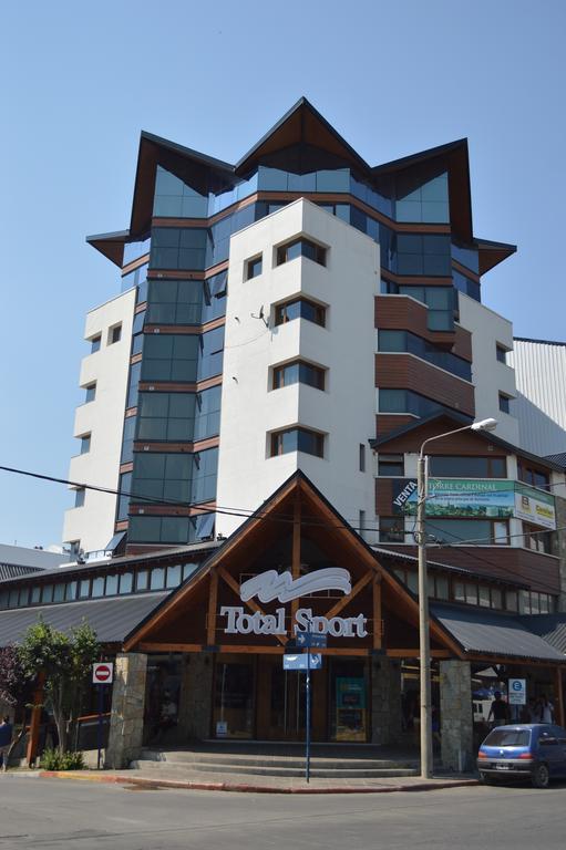 Apartamentos Cardinal Bariloche Zimmer foto
