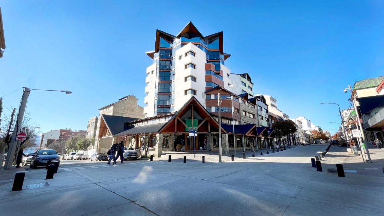 Apartamentos Cardinal Bariloche Exterior foto