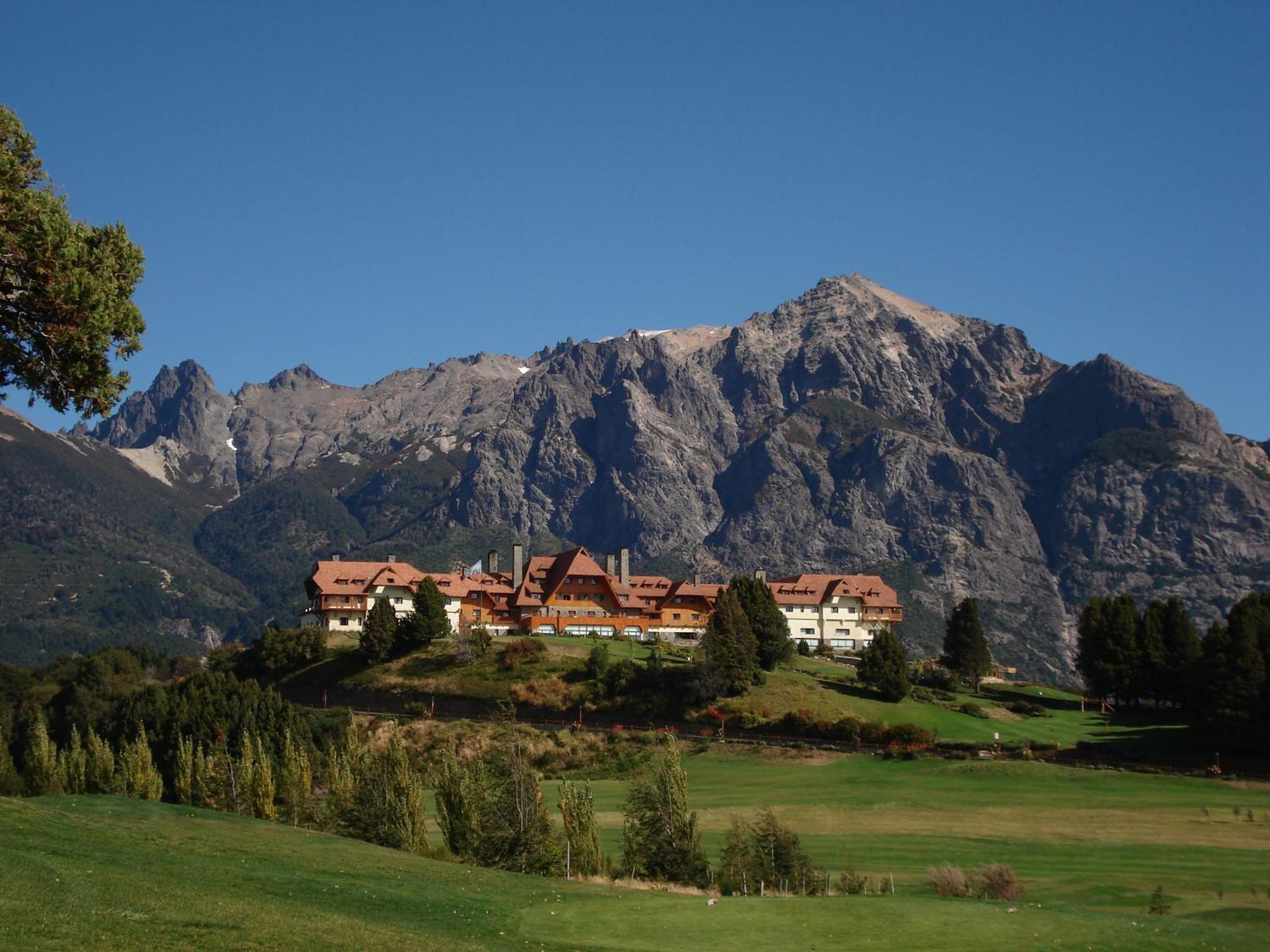 Apartamentos Cardinal Bariloche Zimmer foto