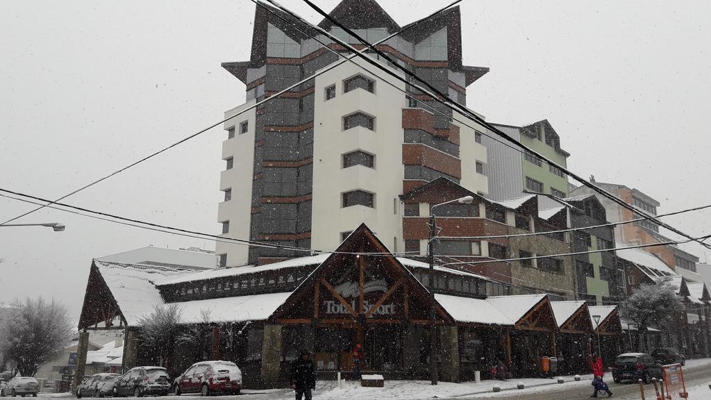 Apartamentos Cardinal Bariloche Exterior foto